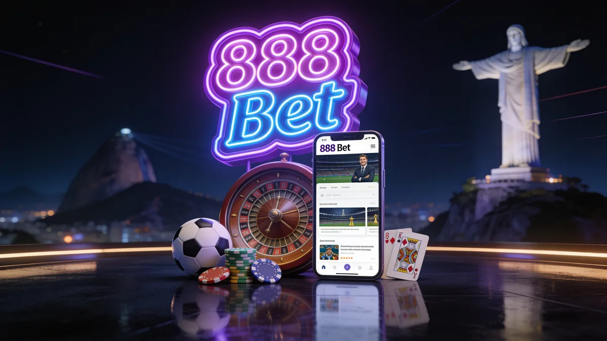 Aplicativo móvel: aposte na 888 bet de onde quiser: guia de 888 bet para jogadores no Brasil