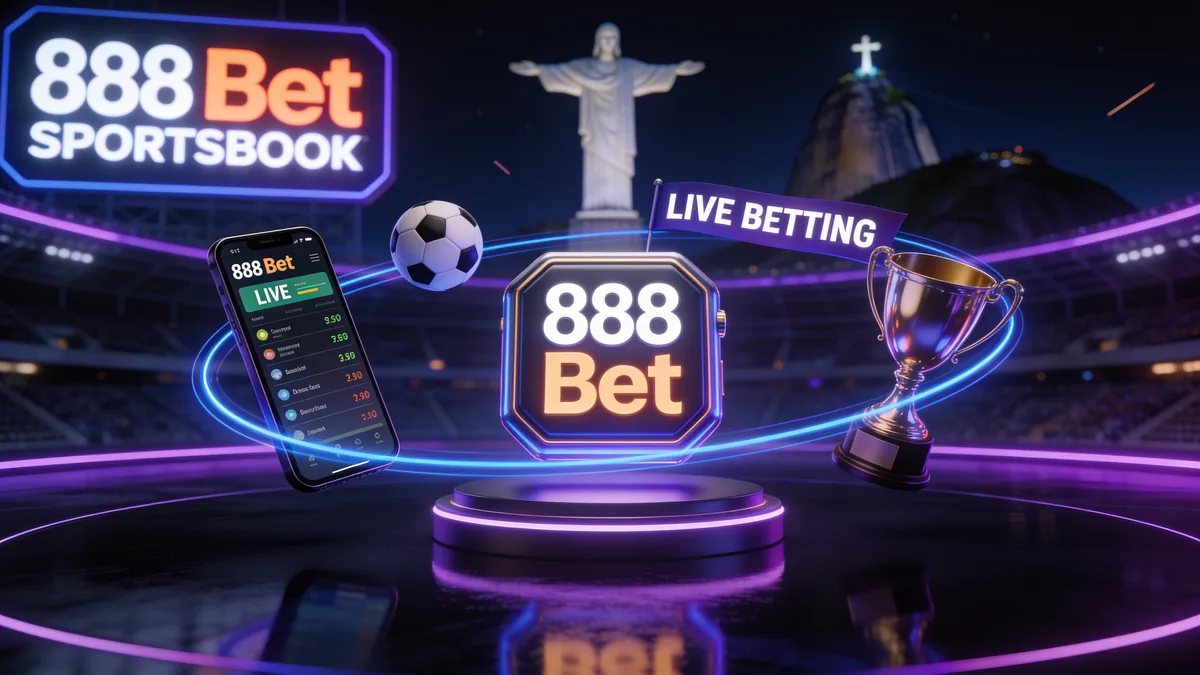 Bônus de apostas esportivas 888 bet: guia de 888 bet para jogadores no Brasil