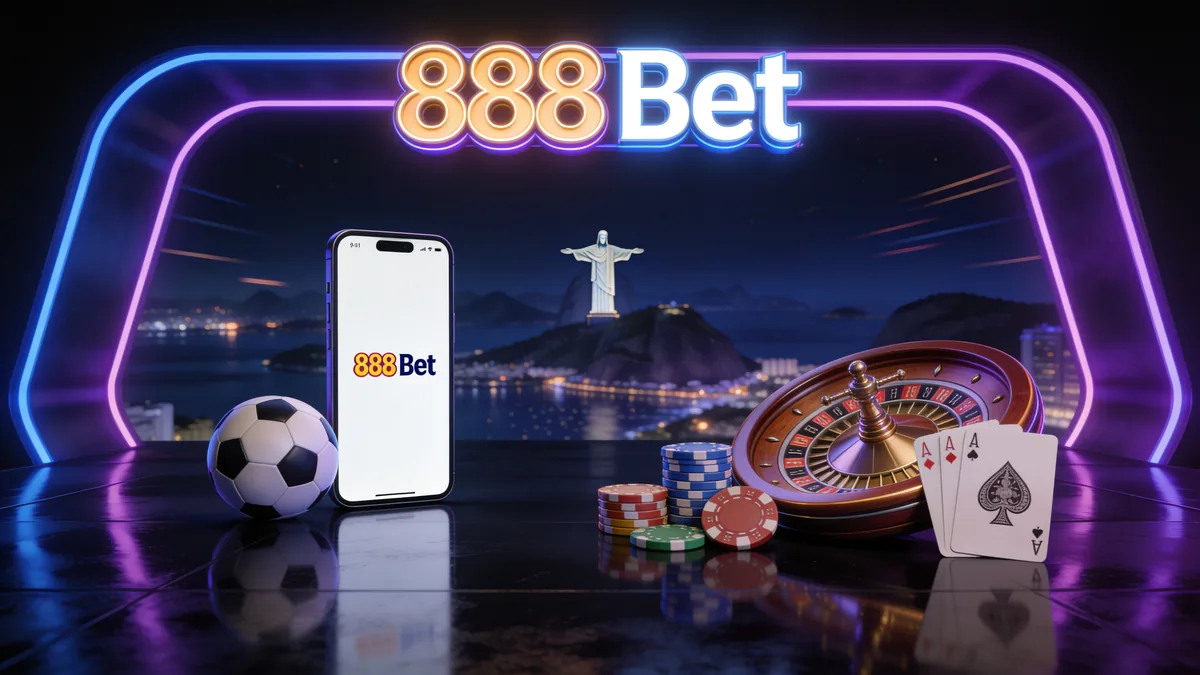 888 bet no Brasil — Bônus de boas-vindas da 888 bet