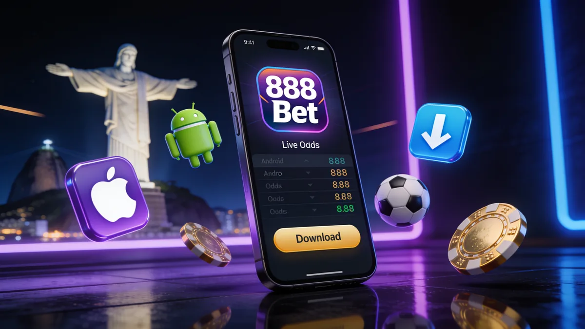 888 bet no Brasil — Bônus de cassino 888 bet