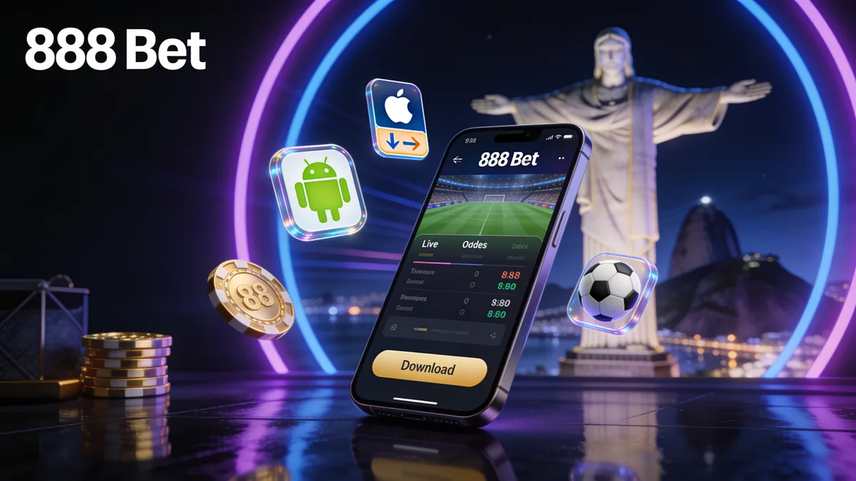 Como fazer o cadastro na 888 bet passo a passo para jogadores no Brasil