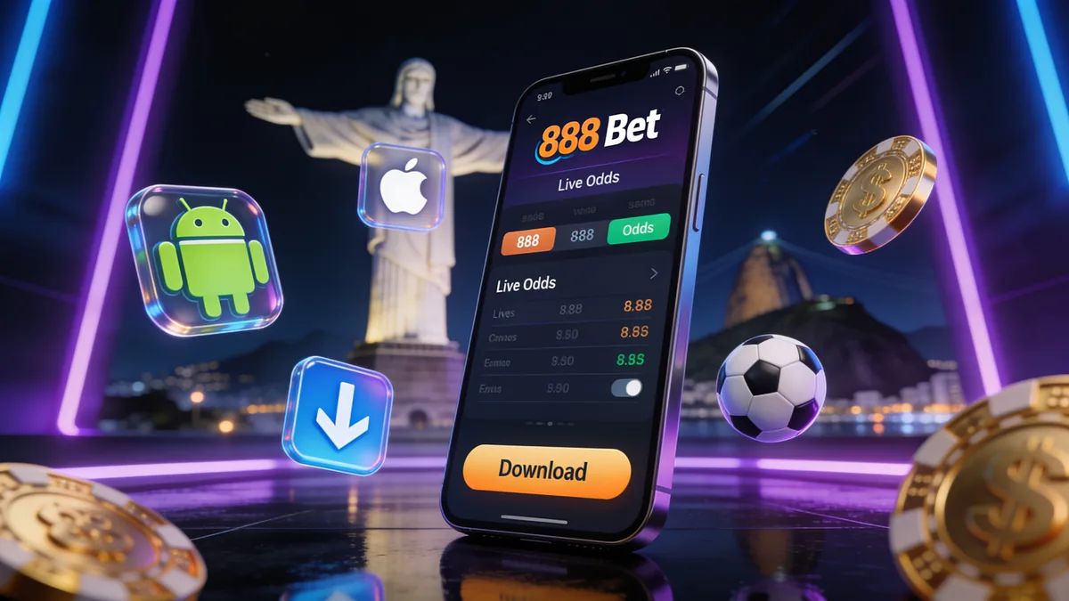 888 bet no Brasil — Principais funcionalidades da 888 bet