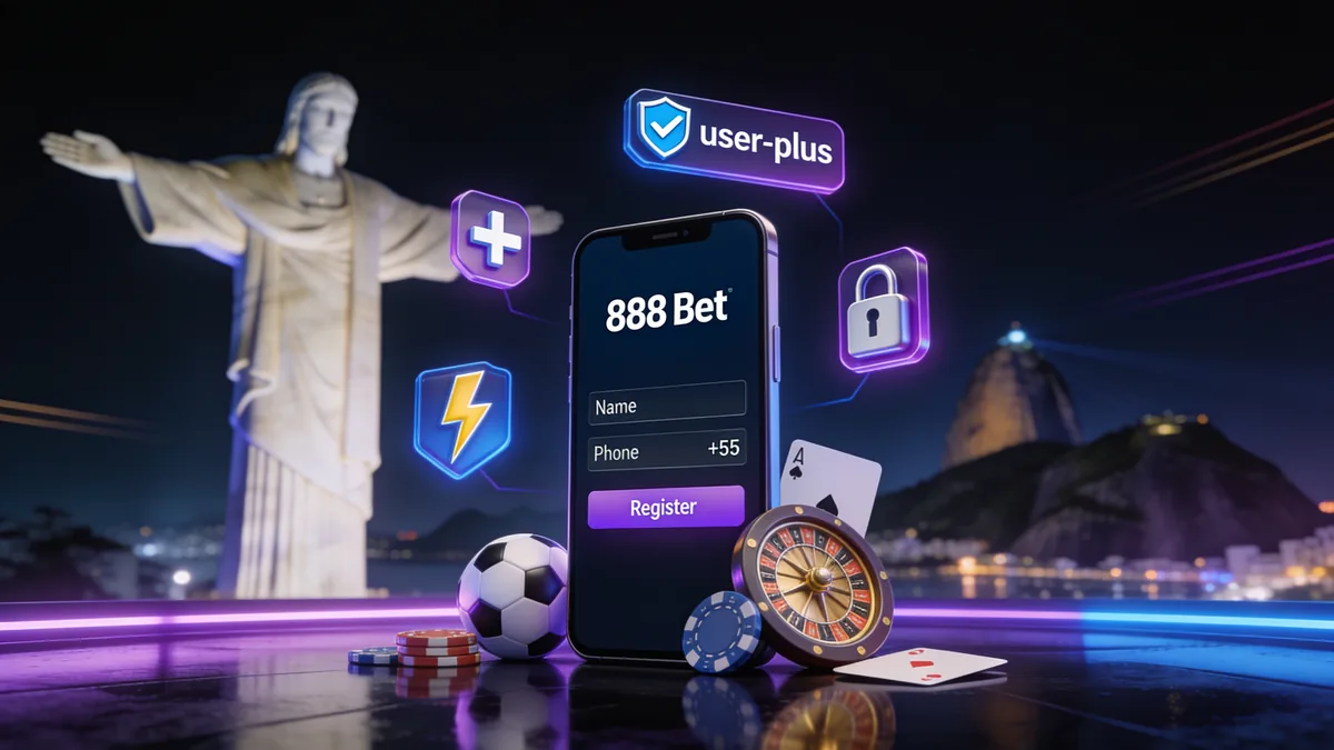Verificação de conta na 888 bet: como confirmar seu cadastro para jogadores no Brasil